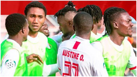 NPFL: 23-year-old Nigerian valued at N87m helps Rangers make history at Doma United