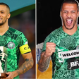 William Troost-Ekong signs sign BFA Sports