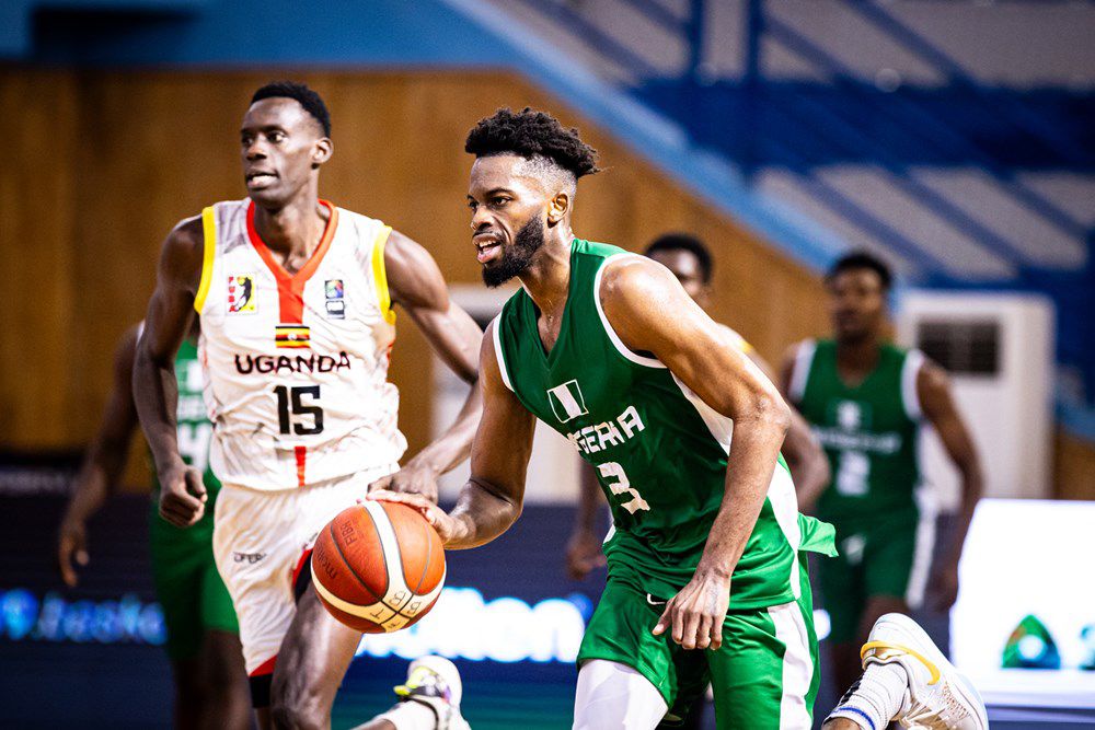 Nigeria's D'Tigers Humbled 72-62 By Uganda In 2nd 2025 Afrobasket ...