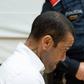 How Dani Alves could tackle his way out of jail by June