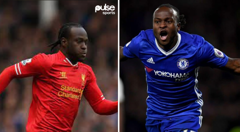 Victor Moses, Salah and 11 other Premier League Stars Who Have Played for both Liverpool and Chelsea