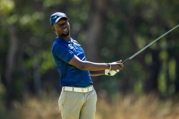 MKO: 'I'm doing it for East Africa'- Ugandan Golfer Ronald Rugumayo declares after making the cut