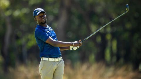 MKO: 'I'm doing it for East Africa'- Ugandan Golfer Ronald Rugumayo declares after making the cut