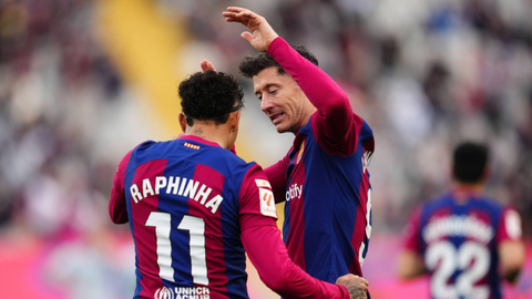 Barcelona vs Getafe: Refreshing performance helps Blaugrana steamroll Azulones