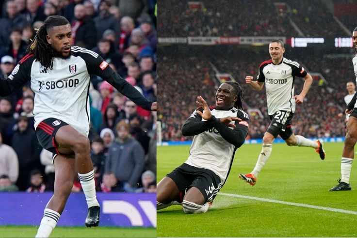 See what Nigerians are saying about Iwobi and Bassey after leading Fulham to victory against Manchester United.
