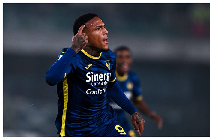 Spalletti moves to edge Nigeria youngster