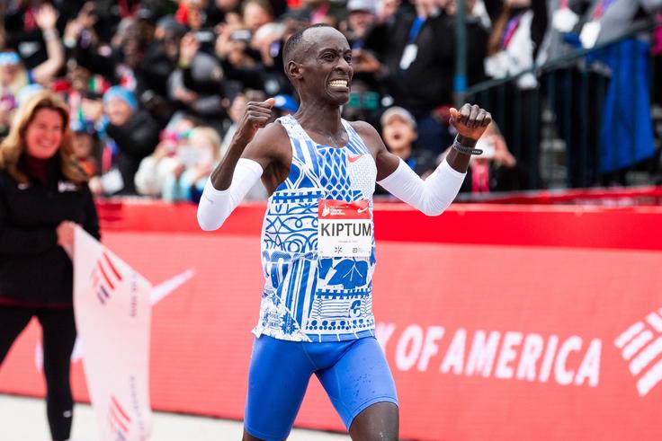 Kiptum contemplated forfeiting Chicago Marathon three weeks before breaking world record