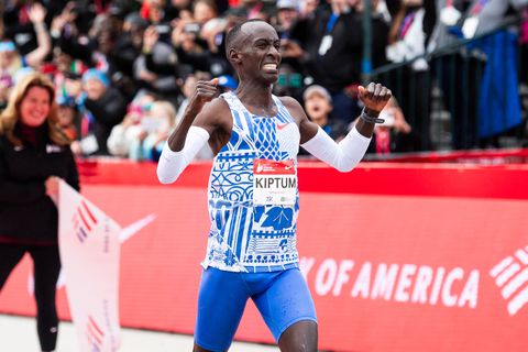 Kiptum contemplated forfeiting Chicago Marathon three weeks before breaking world record