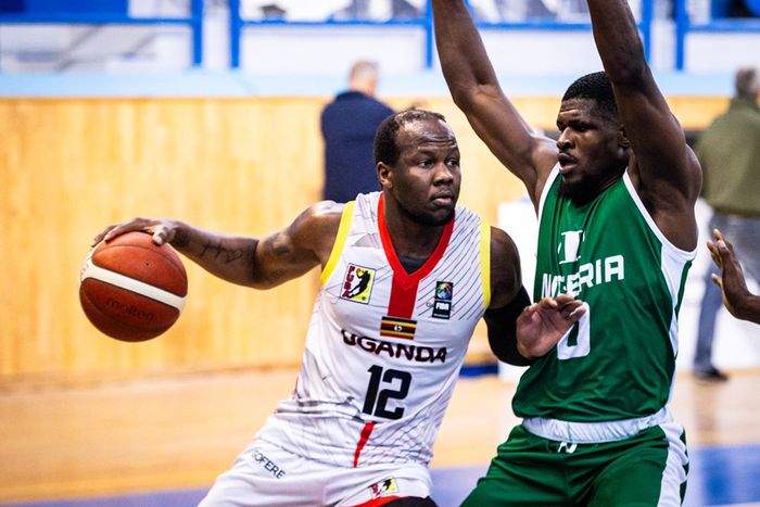 Nigeria's D'Tigers lose their 2nd game 72-62 of the 2025 Afrobasket qualifiers to Uganda.  - FIBA