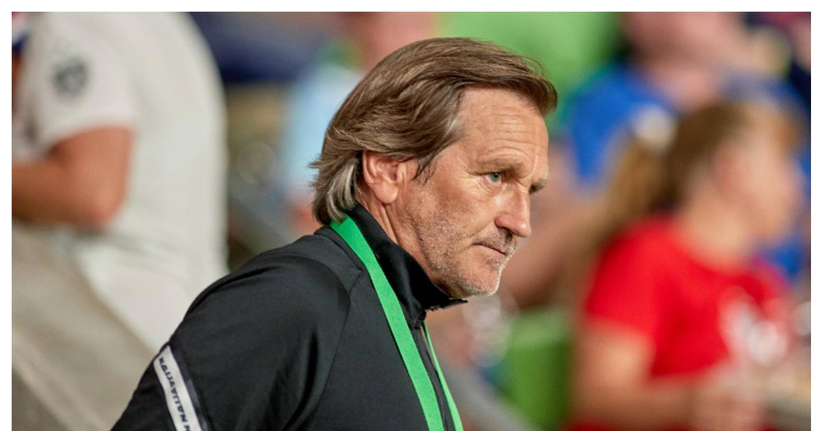Super Falcons coach Randy Waldrum Exudes Confidence ahead of Olympic ...
