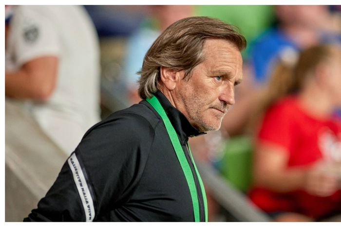 Randy Waldrum Exudes Confidence ahead of Second Leg with Cameroon