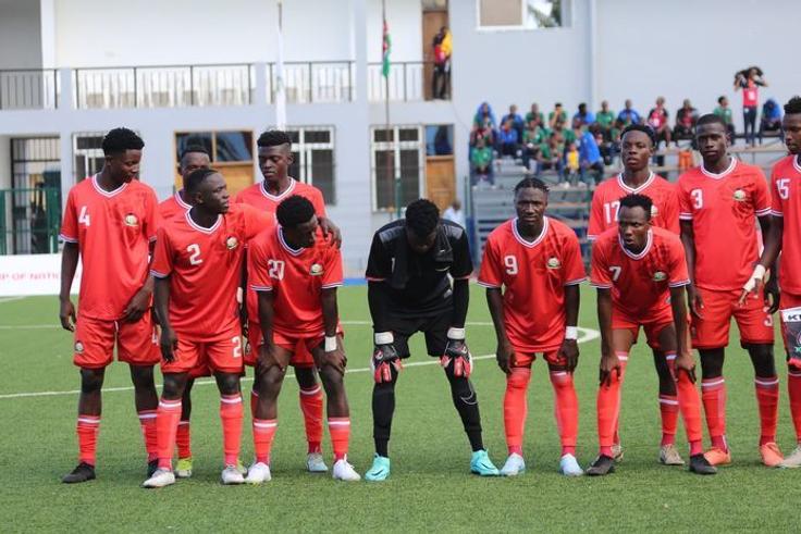 FKF outline plan to prepare Salim Babu's Rising Stars ahead of U-20 AFCON