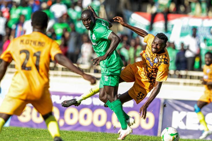Mashemeji Derby: Gor Mahia coach issues warning over big concern ahead of AFC Leopards clash