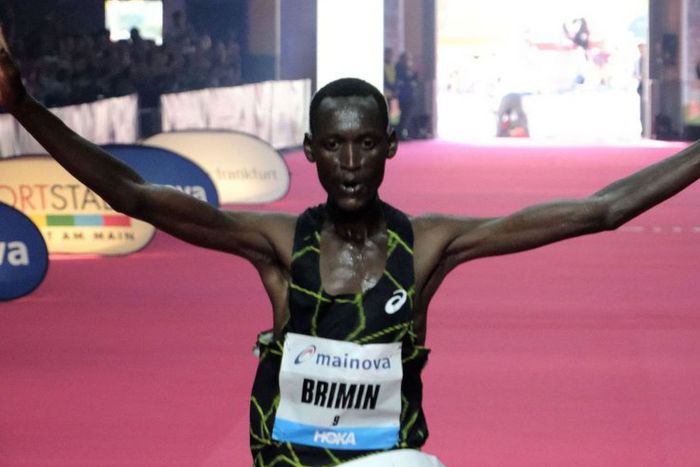 Brimin Misoi Kipkorir