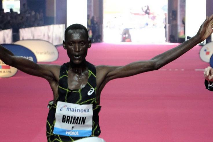 Brimin Misoi Kipkorir