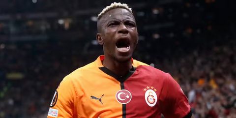 We know him so well - Fabrizio Romano gives exclusive update on Osimhen to Man Utd