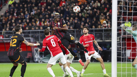 There's no player like Osimhen — Expert tells Galatasaray how to beat Mourinho's Fenerbahce
