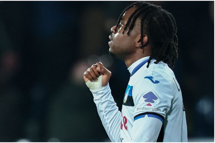 Super Eagles star Ademola Lookman had an outstanding weekend for Atalanta.