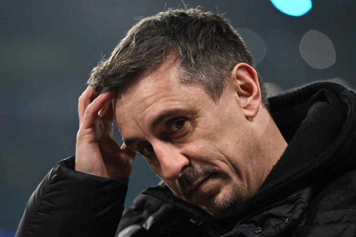 Manchester United legend Gary Neville | Imago