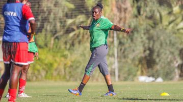 Beldine Odemba: Harambee Starlets coach living on borrowed time as her replacement is identified