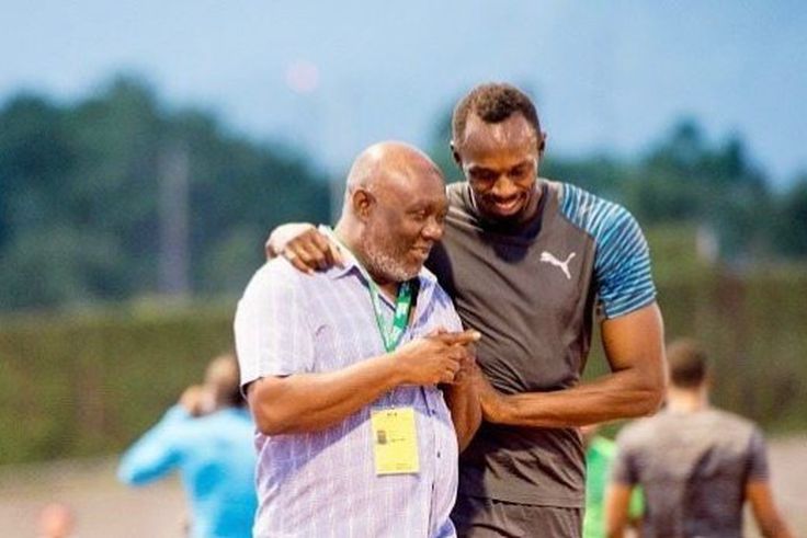 Usain Bolt on what makes coach Glen Mills the GOAT