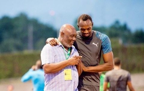 'Like a second father' - Usain Bolt on what makes coach Glen Mills the GOAT