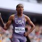 American track prodigy Quincy Wilson.