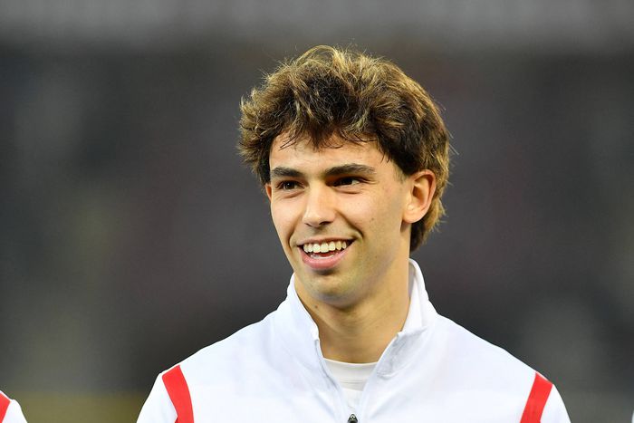 AC Milan star Joao Felix | Imago