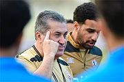Former Super Eagles boss Jose Peseiro continues winless run in his new job