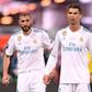 Cristiano Ronaldo and Karim Benzema at Real Madrid | Imago