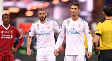 ‘Everyone can say what they want’ — Benzema responds to Ronaldo’s GOAT claim, picks ex-Barca star instead