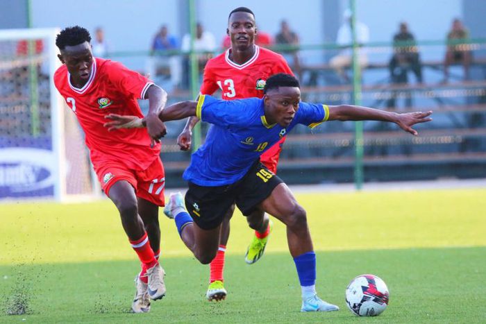 Kenya national football team