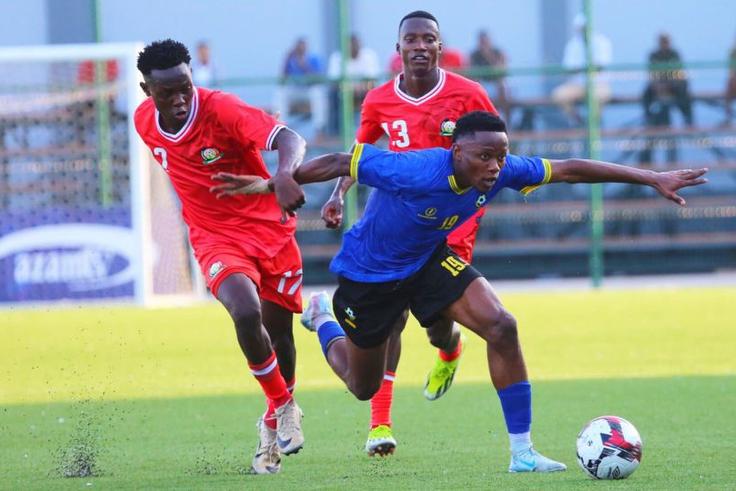 Kenya national football team