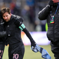 Report: Referee slapped with six months ban for requesting Messi's autograph
