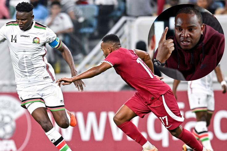 Benni McCarthy: How Michael Olunga can benefit from incoming Harambee Stars coach