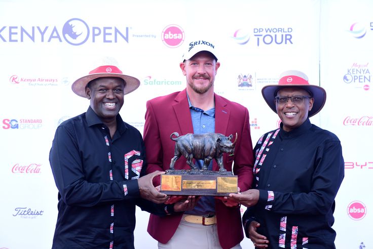 One bank, one club and one man: The three constants powering Magical Kenya Open Golf success