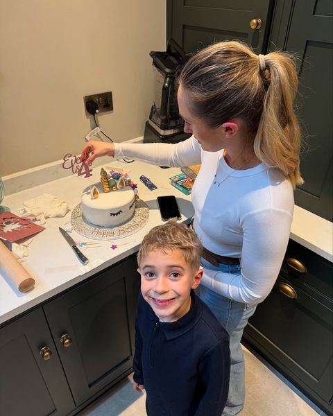 Family Pictures of Super Eagles of Nigeria Captain William Troost-Ekong go viral on social media.