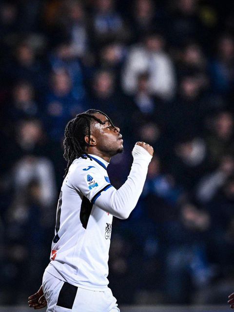 Ademola Lookman has been in superb form for Atalanta.