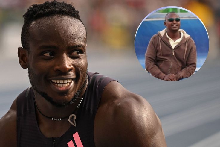 Ferdinand Omanyala’s former coach reveals financial dispute that led to their bitter breakup