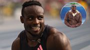 Ferdinand Omanyala Opens Up on Olympics Dream That Pushed Him Back to Ex-Coach