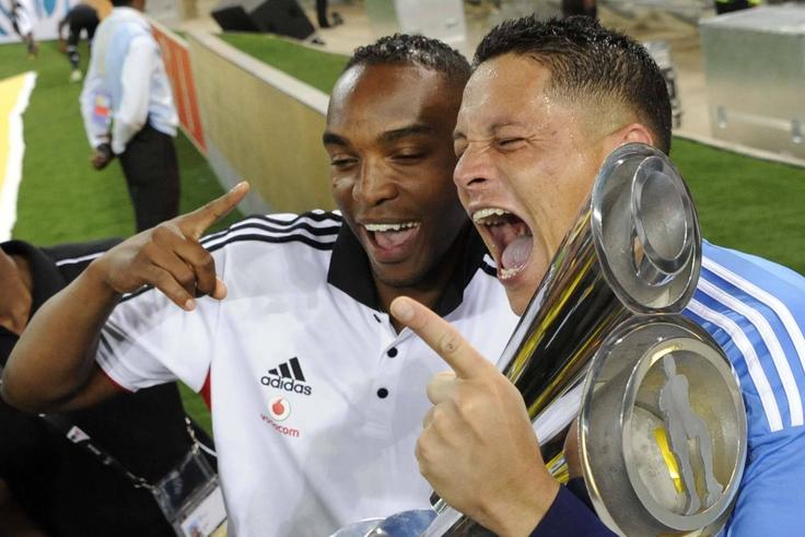 Benni McCarthy to name former team-mate as part of Harambee Stars coaching staff