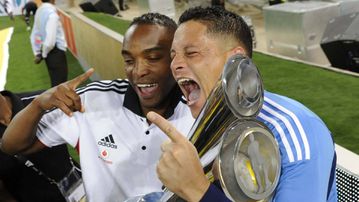Benni McCarthy to name former team-mate as part of Harambee Stars coaching staff