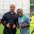 Victor Osimhen ready to work under new Super Eagles coach Eric Chelle after speaking with the Malian || Image credit: Imago