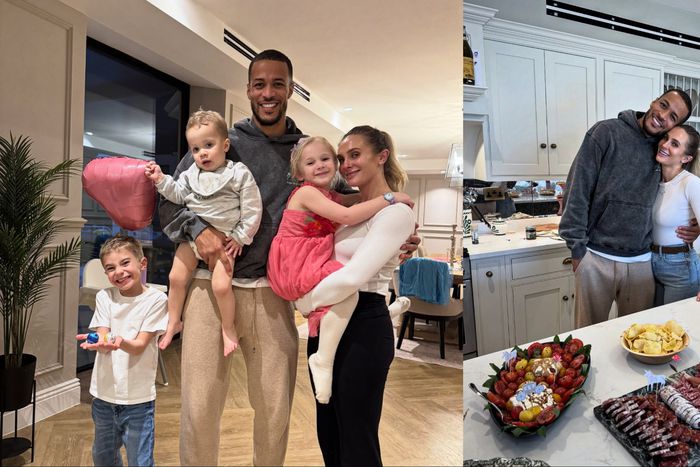 Family Pictures of Super Eagles of Nigeria Captain William Troost-Ekong go viral on social media.