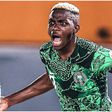 Super Eagles stars Victor Osimhen and Ademola Lookman | X/@BRFootball