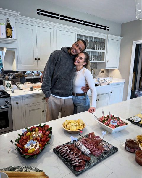 Family Pictures of Super Eagles of Nigeria Captain William Troost-Ekong go viral on social media.