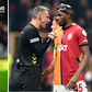 Jose Mourinho and Victor Osimhen clashed in the Istanbul jersey | Imago