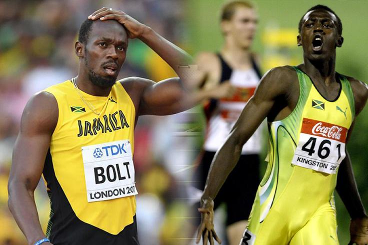 Usain Bolt on when 'politics' kept him out of the 2003 World Championships despite winning 200m at Jamaican trials