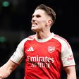 Viktor Gyokeres: Arsenal star finally receiving deserved praise after Spurs performance