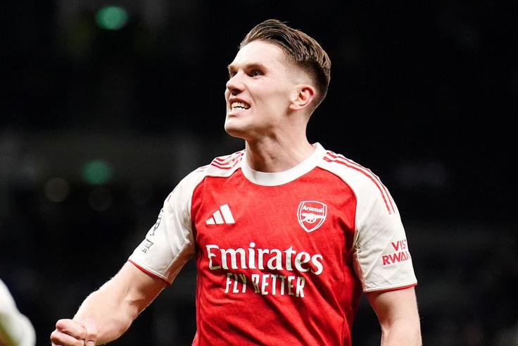 Viktor Gyokeres: Arsenal star finally receiving deserved praise after Spurs performance